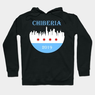 Funny Chiberia Hoodie